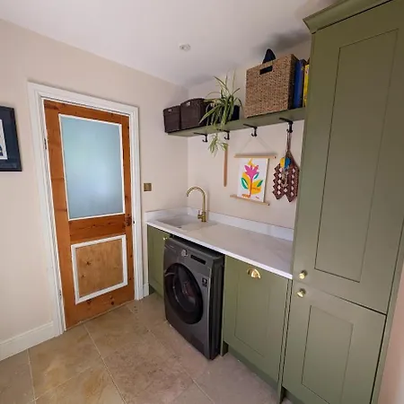 Holiday home Stylish Victorian House With Garden In Chapel Allerton Leeds (West Yorkshire)